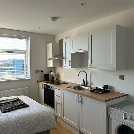 Keysan House 1 Apartment London Exterior photo