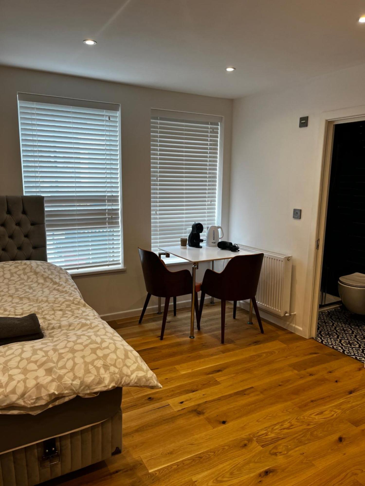 Апартаменты Keysan House 1 Лондон