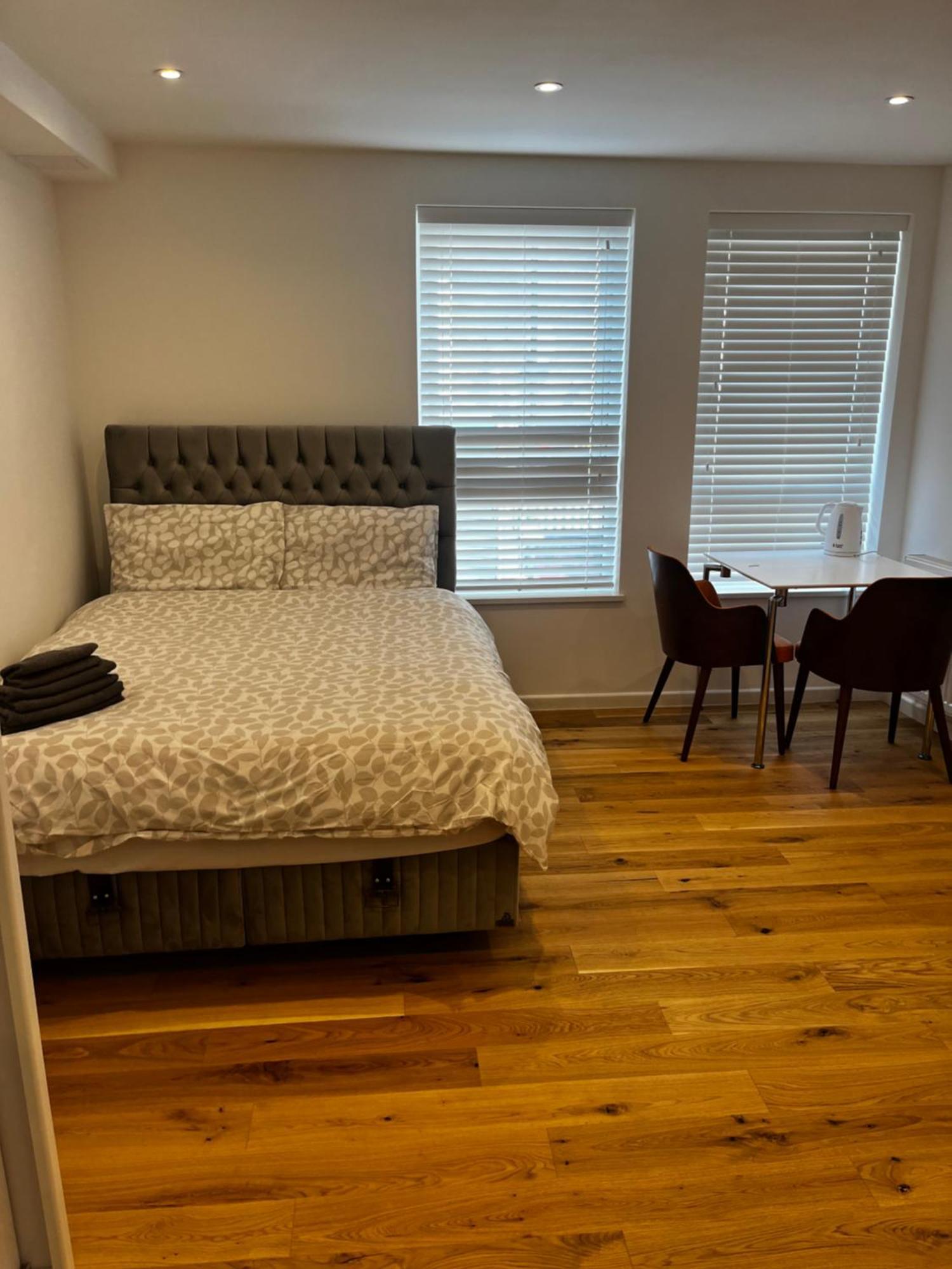 Апартаменты Keysan House 1 Лондон