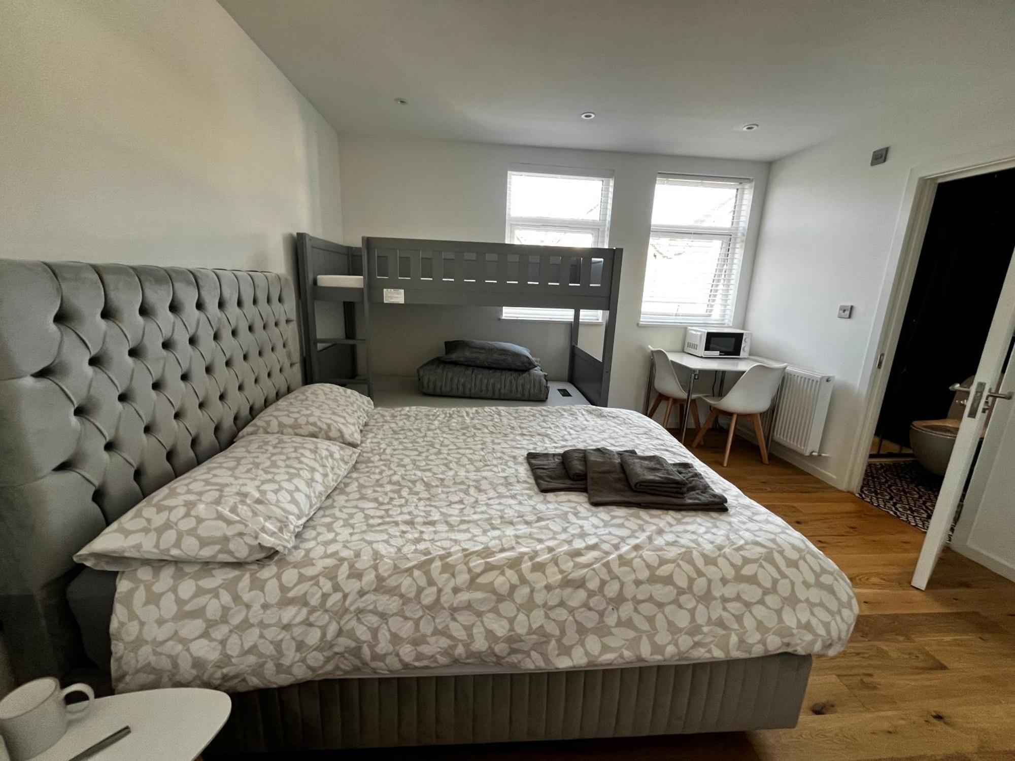 Апартаменты Keysan House 1