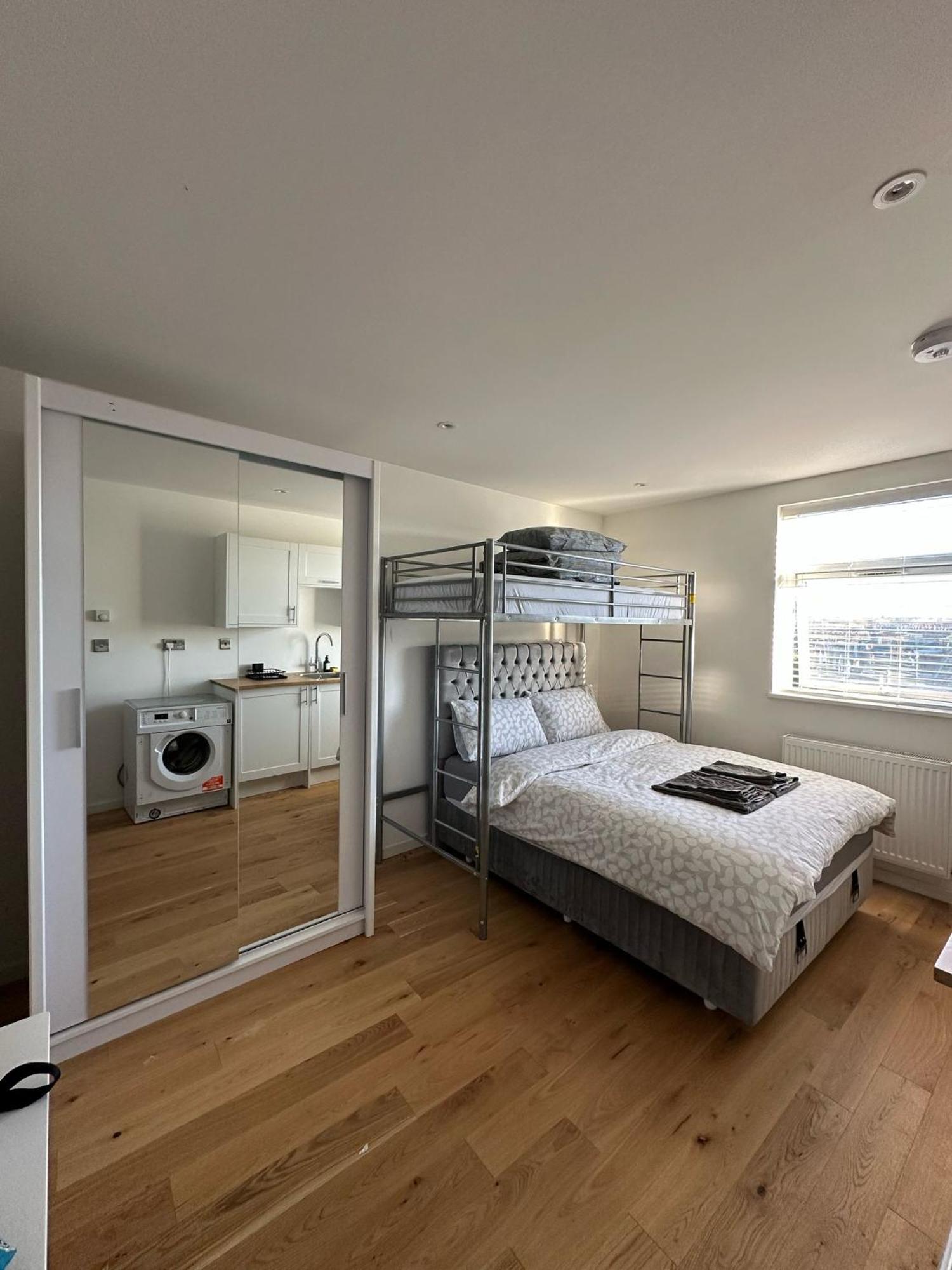 Апартаменты Keysan House 1 Лондон